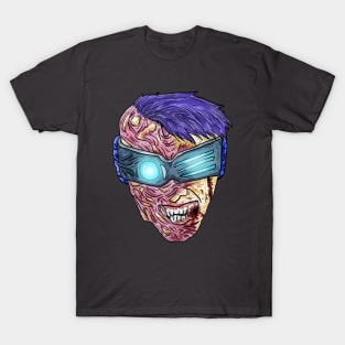 Cyborg Monster T-Shirt